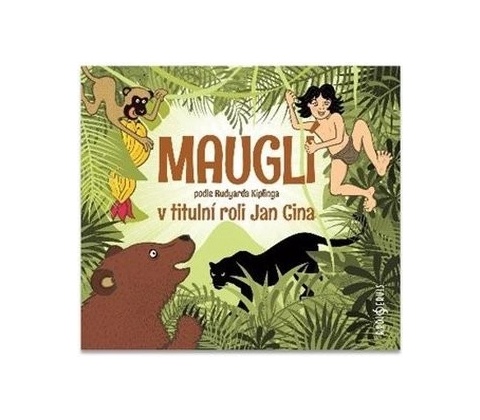 Mauglí - Rudyard Kipling