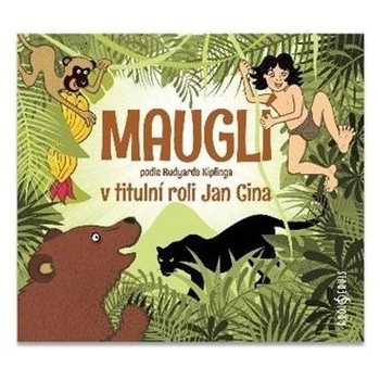 Mauglí - Rudyard Kipling