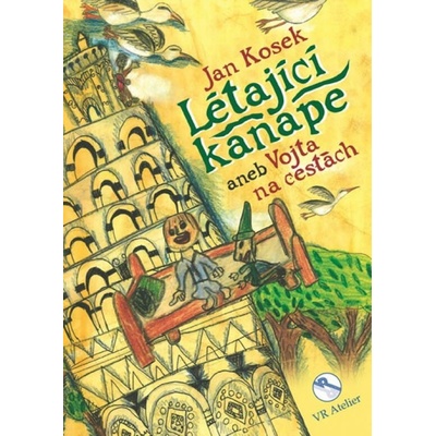 Létající kanape - Jan Kosek