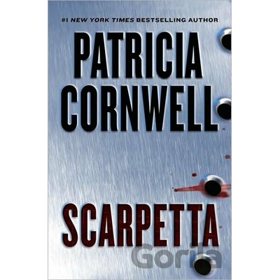 Scarpetta - Patricia Cornwell