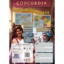 PD Verlag Concordia: Venu Balearica, Cyprus