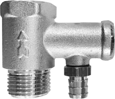 Sferaco - Франция GTH15 1/2" 7 bar Санитарен възвратно-предпазен клапан (GTH15)