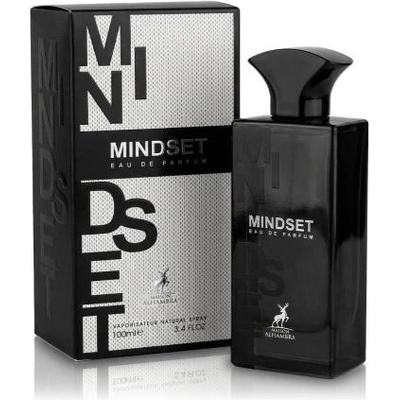 Alhambra Mindset EDP 100 ml