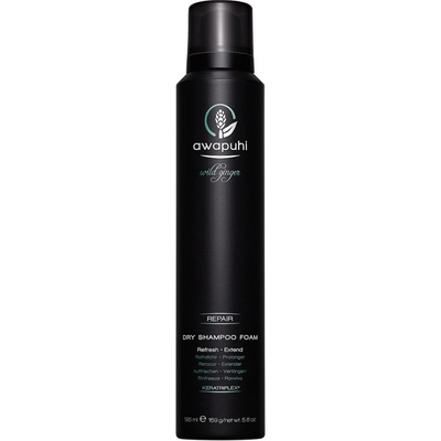 Paul Mitchell Awapuhi Wild Ginger Repair Suchý pěnový šampon 195 ml