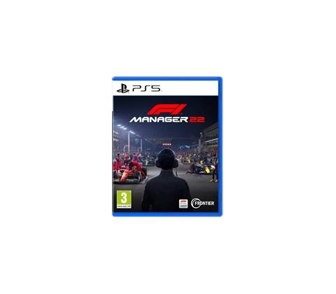 F1 Manager 22