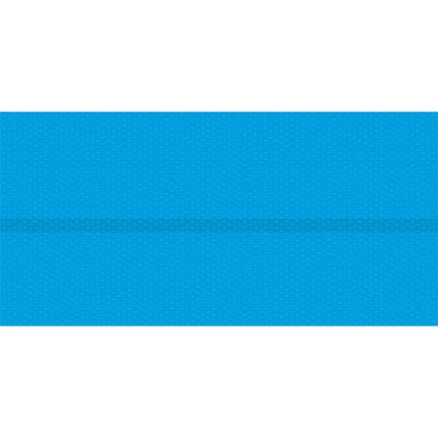 tectake 403102 solárna plachta modrá pravouhlá - 2 x 3 m