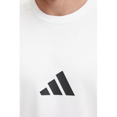 Adidas Памучна тениска adidas ZNE Z. N. E (JE3078)