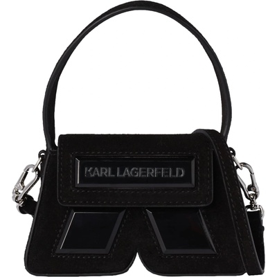 KARL LAGERFELD Дамска чанта черно, размер One Size