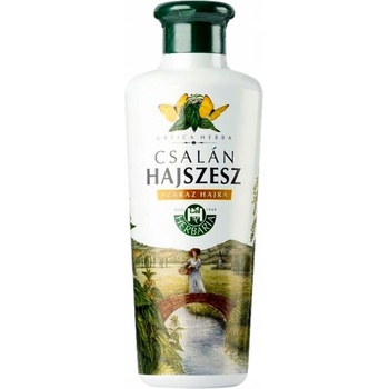 Herbaria Banfi Vlasový aplikátor Žihľava 250 ml