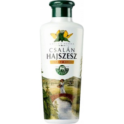 Herbaria Banfi Vlasový aplikátor Žihľava 250 ml