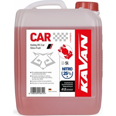KAVAN Car 25% nitro 5l KAVF002/5