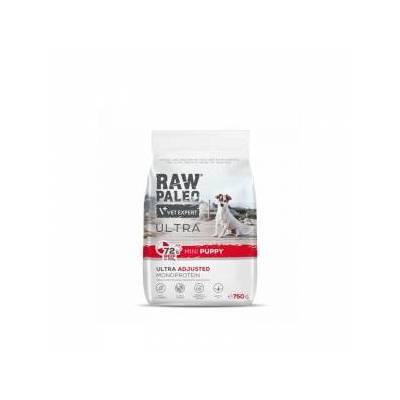 VeteExpert Raw Paleo Ultra Beef Mini Puppy 750g