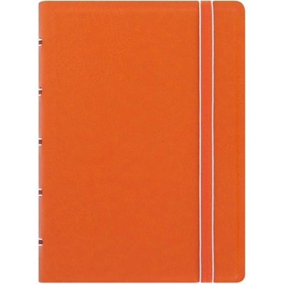 Filofax zápisník A6 Orange – Zboží Dáma