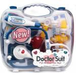 Man Yuk Toys Медицински комплект чанта - 13 части (8807-11)