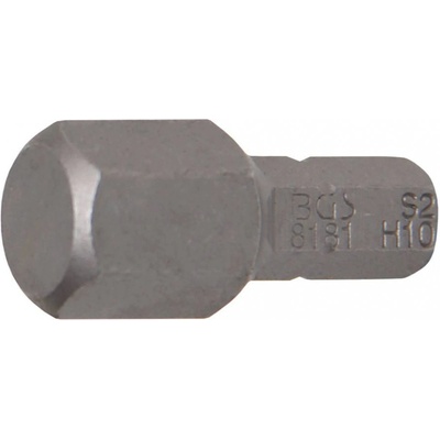 Bit technic 6.3 mm 1/4" uchytenie vnútorný šesťhran 10 mm BGS 8181