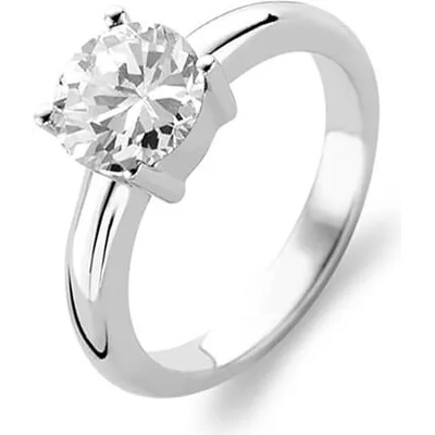 Ti Sento Дамски сребърен пръстен Ti Sento 1464ZI (1464ZI)