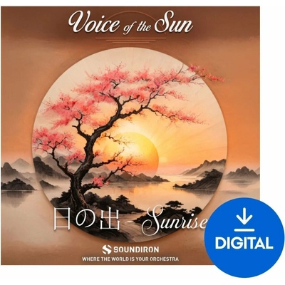 Soundiron Voice Of The Sun - Sunrise (Digitálny produkt)