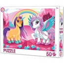 Toy Universe Jednorožce 50 dielov