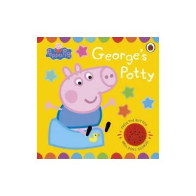 Peppa Pig: George's Potty | Peppa Pig
