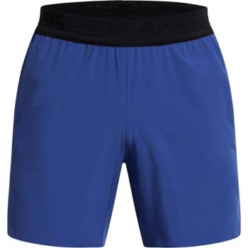 Under Armour Мъжки къси панталони Under Armour 6 Vanish Elite Shorts Mens - Blue