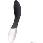 LELO Mona Wave - вибратор за G-точка - водоустойчив - черен