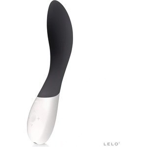 LELO Mona Wave - вибратор за G-точка - водоустойчив - черен