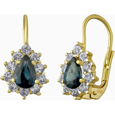 Silvego náušnice SILVEGOG31866SAWTY