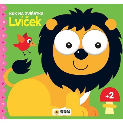 Lvíček Kuk na zvířátka