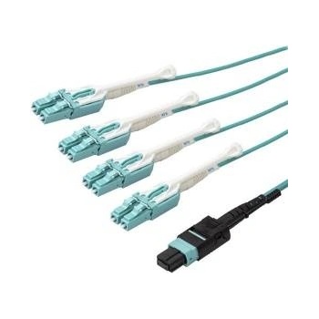 StarTech Оптичен кабел Startech OM3 40GB 2 m