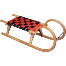 Drewmax AD322 sáně dřevěné d. 95 cm