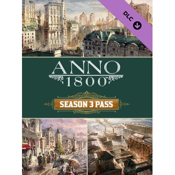 Anno 1800 Season 3 Pass