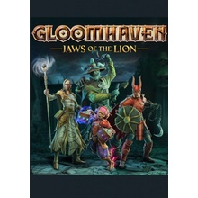 Gloomhaven - Jaws of the Lion