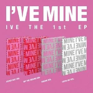 Daniel Shopping s. r. o IVE: I've Mine - CD (065422)