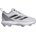 adidas Детски шпайкове за бягане Adidas Kids' Track Running Spikes - Team Light Grey