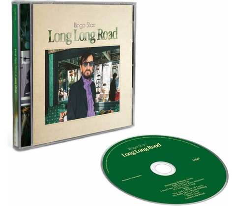 Starr Ringo - Long Long Road CD