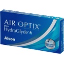 Alcon Air Optix Plus HydraGlyde 6 pcs