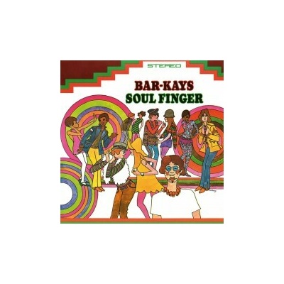Bar-Kays - Soul Finger
