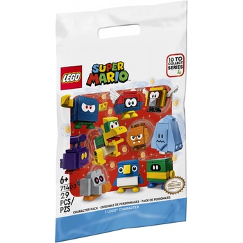 LEGO® Super Mario™ 71402 Akčné kocky 4. séria