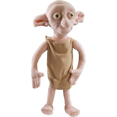 The Noble Collection Плюшена фигура The Noble Collection Movies: Harry Potter - Dobby, 30 cm