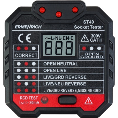 Levenhuk Измервателен уред Ermenrich - 82963 (82963)