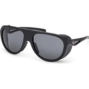 Adidas Очила за колоездене Adidas eyewear SP0110 Cat: 3 Sunglasses - Matte Black / Smoke - размер One Size (205-5273-0111)