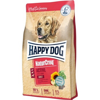 Happy Dog NaturCroq Active 15 kg