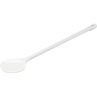 vařečka bílá kvalitní plast do myčky do mikrovlnky až do 225 C 380mm waca – Zboží Dáma