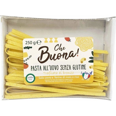 Che Buona! Tagliatelle bezlepkové 250 g
