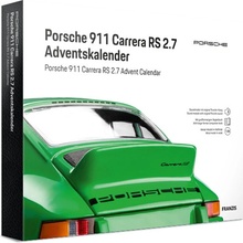 Franzis Verlag GmbH Adventný Porsche 911 Carrera RS 2,7 so zvukom 1:24