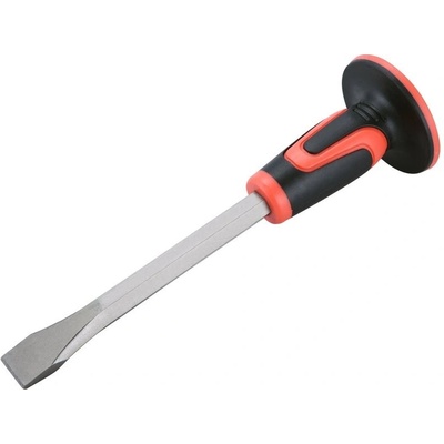 Extol Premium 8842131 sekáč plochý , s plast. chráničem, 300x16mm, Crv