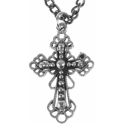 FALON Ланец с кръст - psy1020