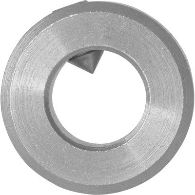 Stavěcí kroužek tvar A 10 mm se závitovým čepem DIN 553, 1 ks – Hledejceny.cz