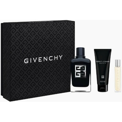 Givenchy Gentleman Givenchy EDP 100 ml + sprchový gel 75 ml + EDP 12,5 ml dárková sada