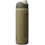 owala FreeSip Insulated Stainless Steel Drinking Bottle with Straw, 710ml - BPA Free, Ideal for Sports, Fitness, Outdoor and Travel, Off Road - C08790